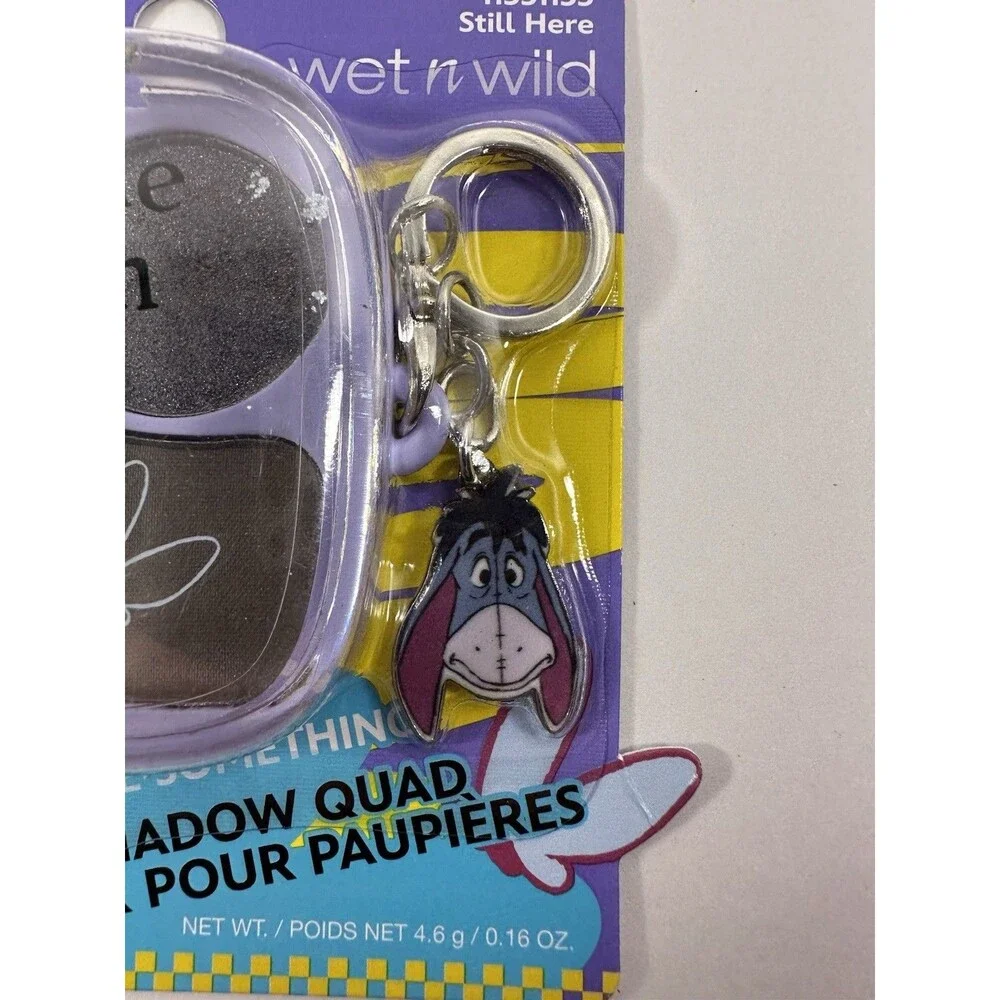 Wet N Wild Disney Winnie The Pooh Eeyore Eyeshadow Quad Still Here
